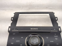 2013-2013 Ford Fusion Radio Control Panel 1492548 - Oemusedautoparts1.com