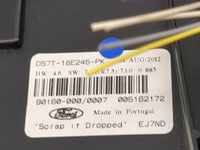 2013-2013 Ford Fusion Radio Control Panel 1492548 - Oemusedautoparts1.com