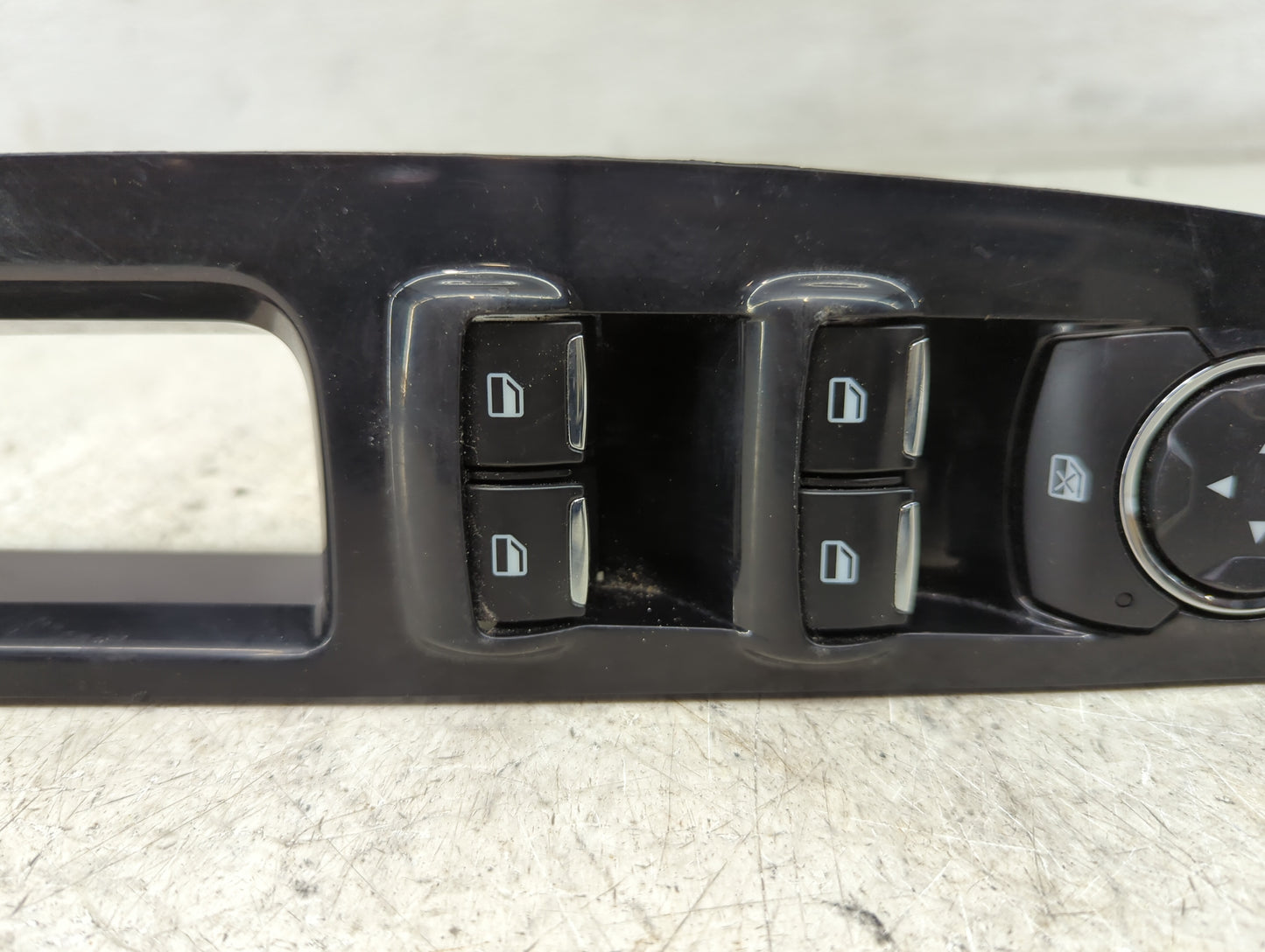 2013-2020 Ford Fusion Master Power Window Switch Replacement Driver Side Left P/N:DC9T-14540-ACW 20151009A Fits OEM Used Aut