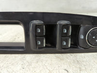 2013-2020 Ford Fusion Master Power Window Switch Replacement Driver Side Left P/N:DC9T-14540-ACW 20151009A Fits OEM Used Aut