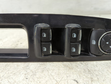 2013-2020 Ford Fusion Master Power Window Switch Replacement Driver Side Left P/N:DC9T-14540-ACW 20151009A Fits OEM Used Auto Parts