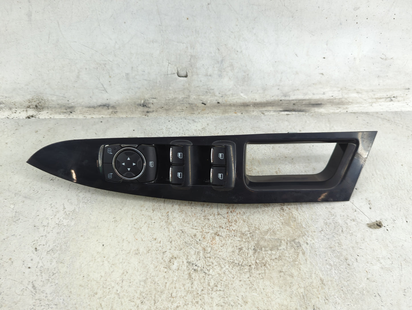 2013-2020 Ford Fusion Master Power Window Switch Replacement Driver Side Left Fits Fits 2013 2014 2015 2016 2017 2018 2019 2