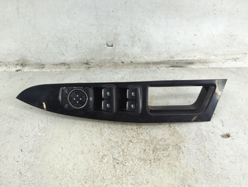 2013-2020 Ford Fusion Master Power Window Switch Replacement Driver Side Left Fits Fits 2013 2014 2015 2016 2017 2018 2019 2