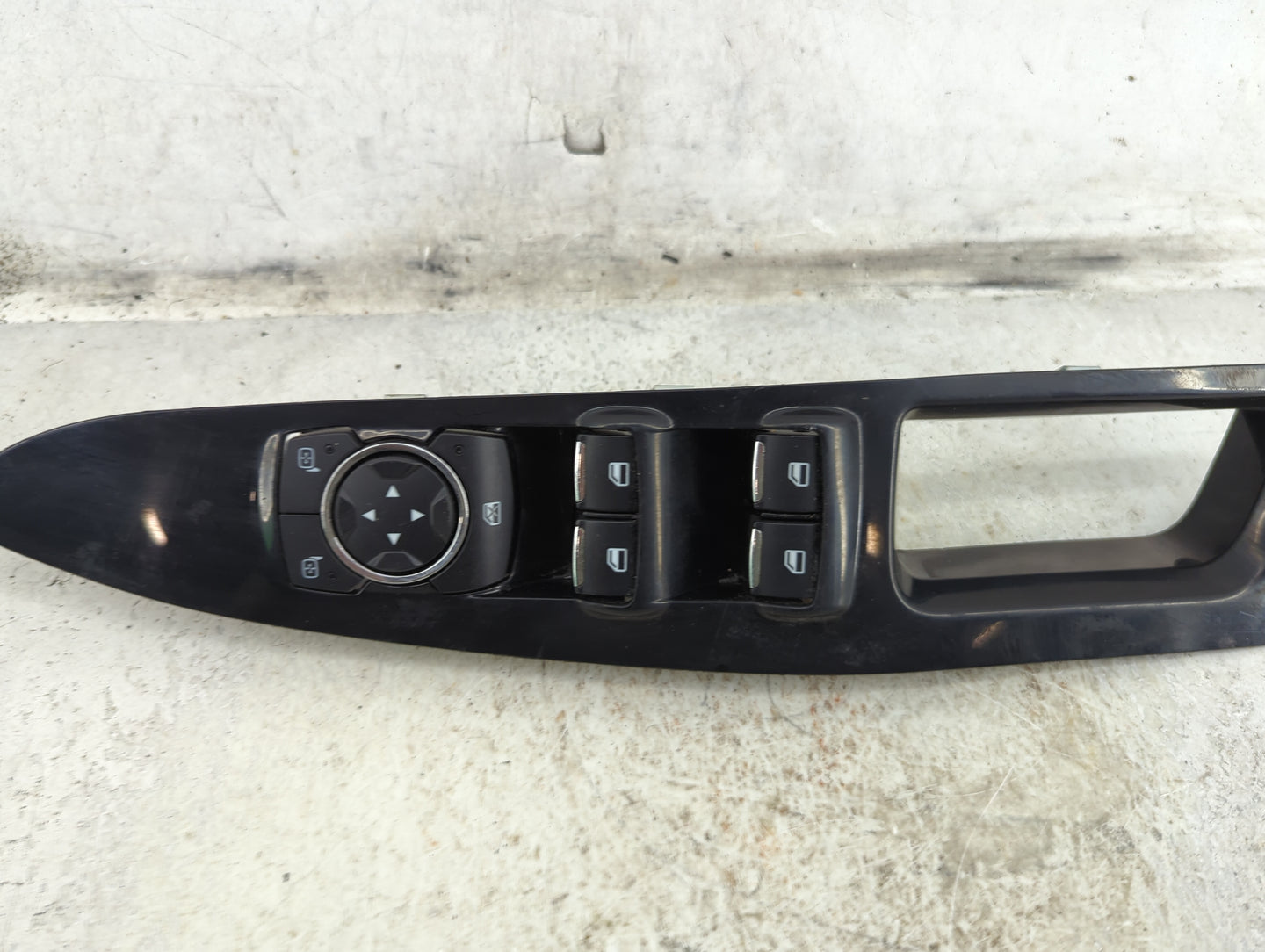 2013-2020 Ford Fusion Master Power Window Switch Replacement Driver Side Left Fits Fits 2013 2014 2015 2016 2017 2018 2019 2