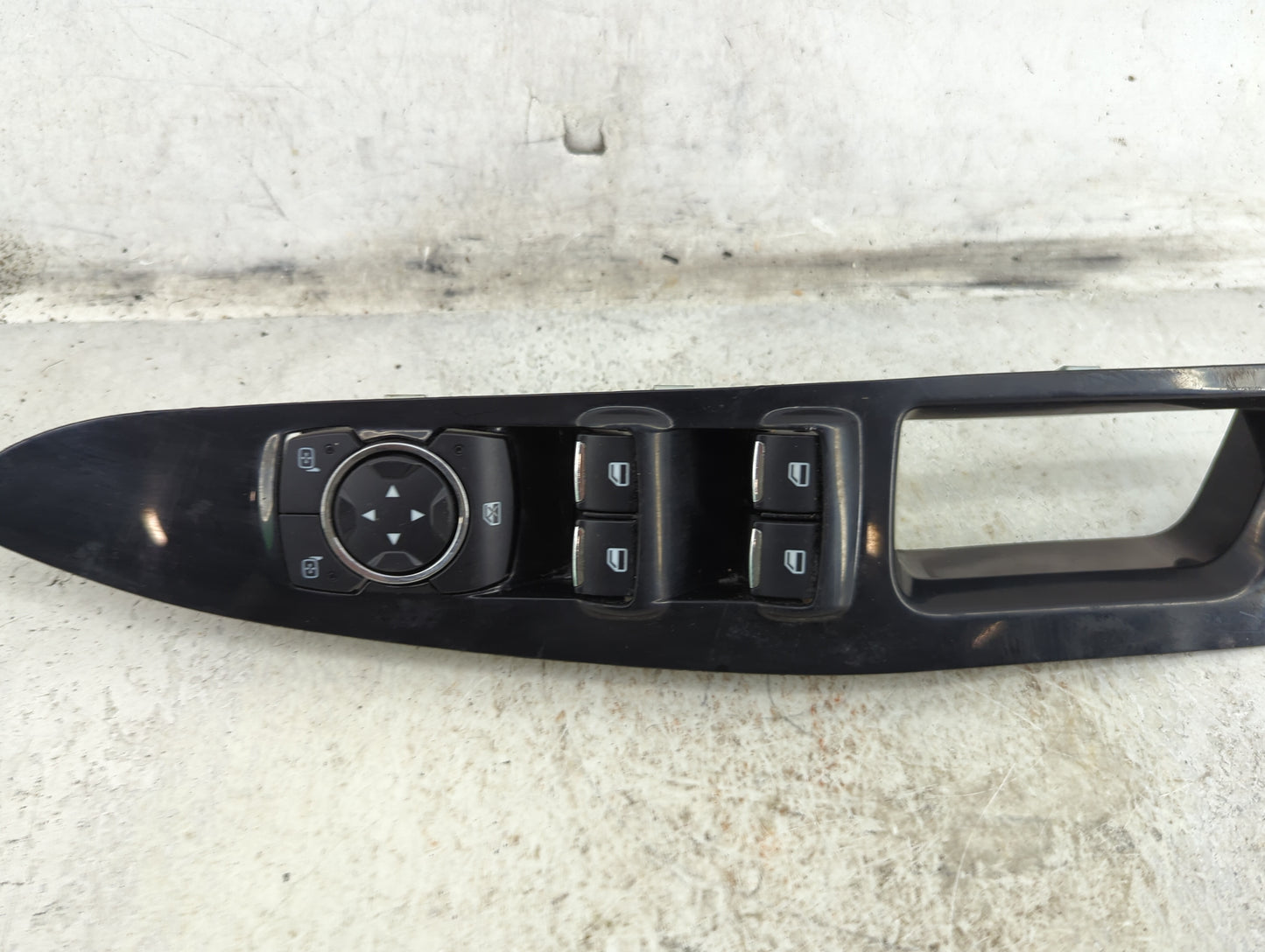 2013-2020 Ford Fusion Master Power Window Switch Replacement Driver Side Left Fits Fits 2013 2014 2015 2016 2017 2018 2019 2