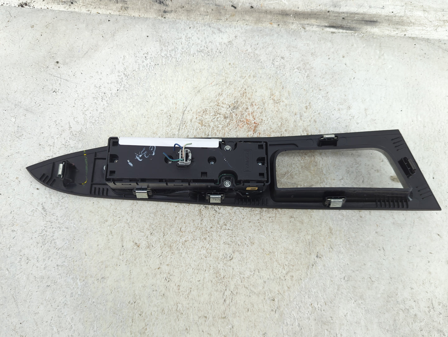 2013-2020 Ford Fusion Master Power Window Switch Replacement Driver Side Left Fits Fits 2013 2014 2015 2016 2017 2018 2019 2