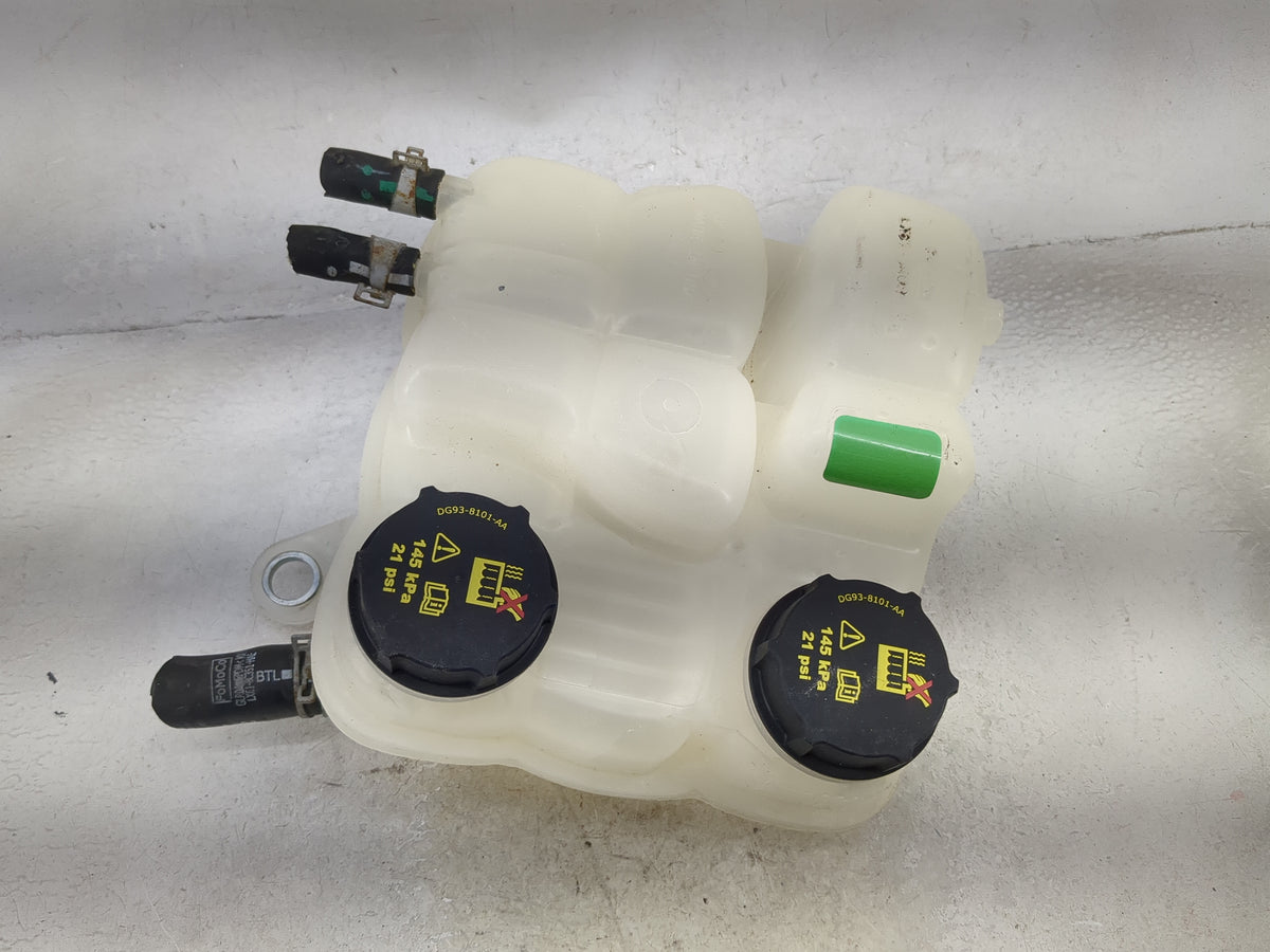 2013-2016 Ford Fusion Radiator Coolant Overflow Expansion Tank Bottle 1494687 - Oemusedautoparts1.com