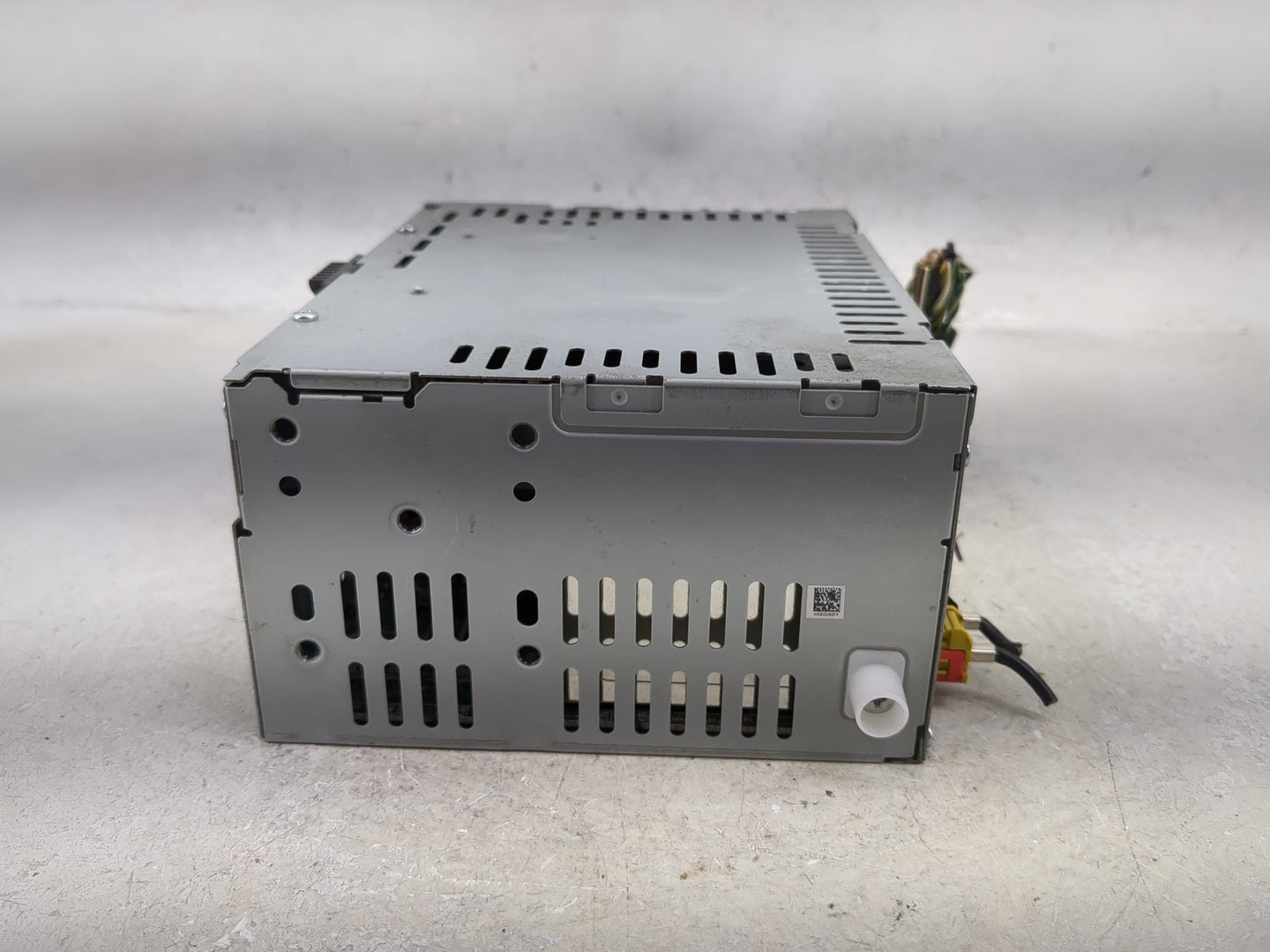 2013-2013 Ford Fusion Radio Control Panel 1495346 - Oemusedautoparts1.com