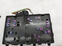 2013-2014 Ford Fusion Fusebox Fuse Box Panel Relay Module P/N:DG9T14A067BF Fits Fits 2013 2014 OEM Used Auto Parts - Oemused