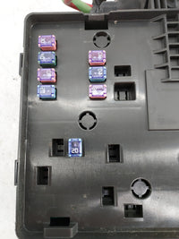2013-2014 Ford Fusion Fusebox Fuse Box Panel Relay Module P/N:DG9T14A067BF Fits Fits 2013 2014 OEM Used Auto Parts - Oemused
