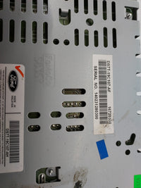 2013-2015 Ford Fusion Radio AM FM Cd Player Receiver Replacement P/N:DS7T-19C107-AF DS7T-19C107-AH Fits Fits 2013 2014 2015 