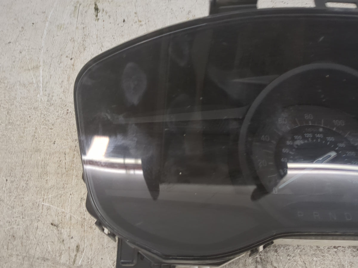 2013 Ford Fusion Instrument Cluster Speedometer Gauges P/N:DS7T-10849-JJ MX257460-9277, DS7T-10869-GA Miles: Fits OEM Used A