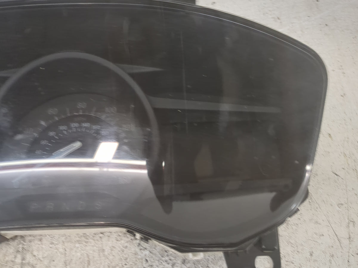 2013 Ford Fusion Instrument Cluster Speedometer Gauges P/N:DS7T-10849-JJ MX257460-9277, DS7T-10869-GA Miles: Fits OEM Used A