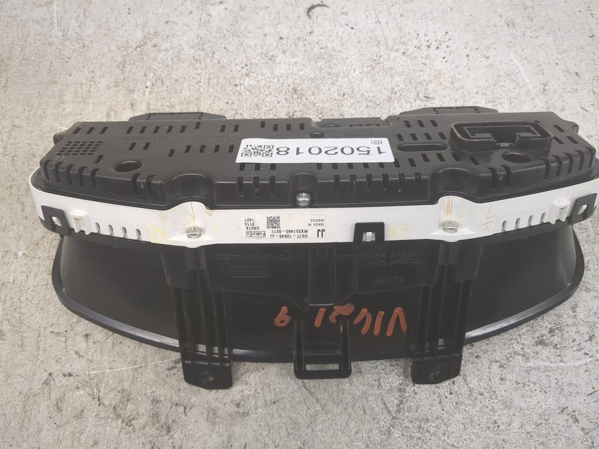 2013 Ford Fusion Instrument Cluster Speedometer Gauges P/N:DS7T-10849-JJ MX257460-9277, DS7T-10869-GA Miles: Fits OEM Used A