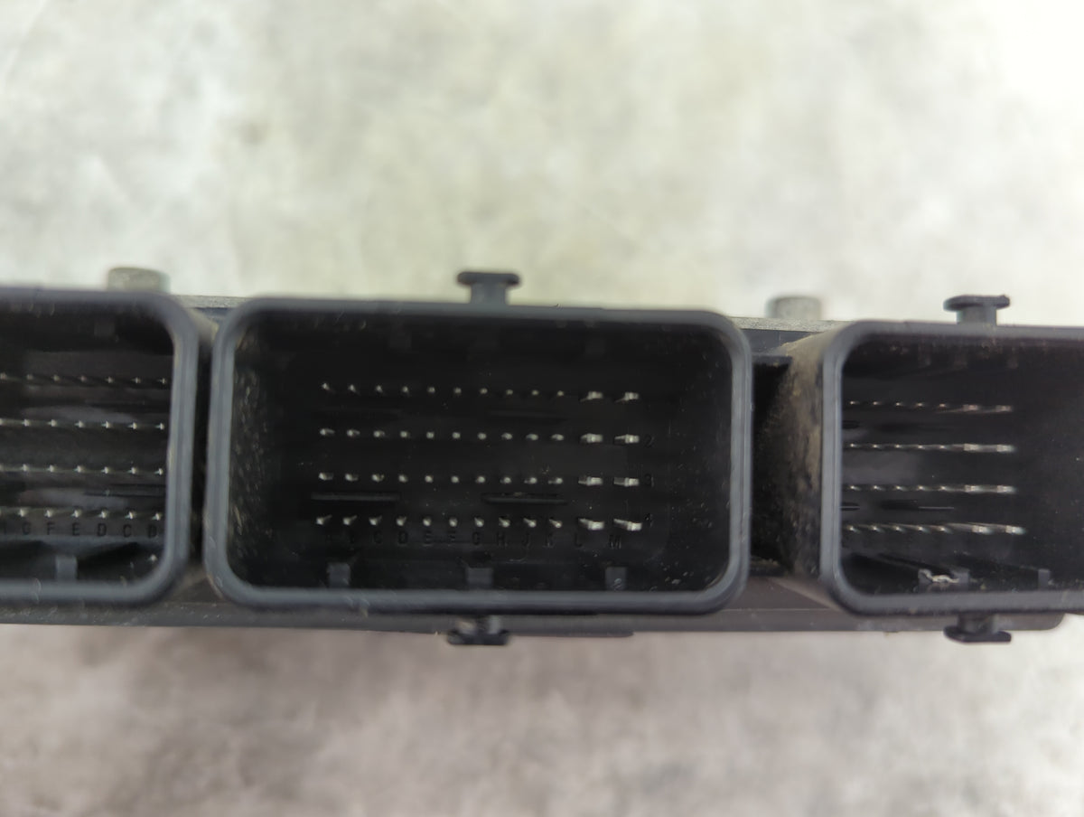 2014-2016 Ford Fusion PCM Engine Control Computer ECU ECM PCU OEM P/N:5WY8930AAAP DS7A-12A650-ATG Fits Fits 2014 2015 2016 O