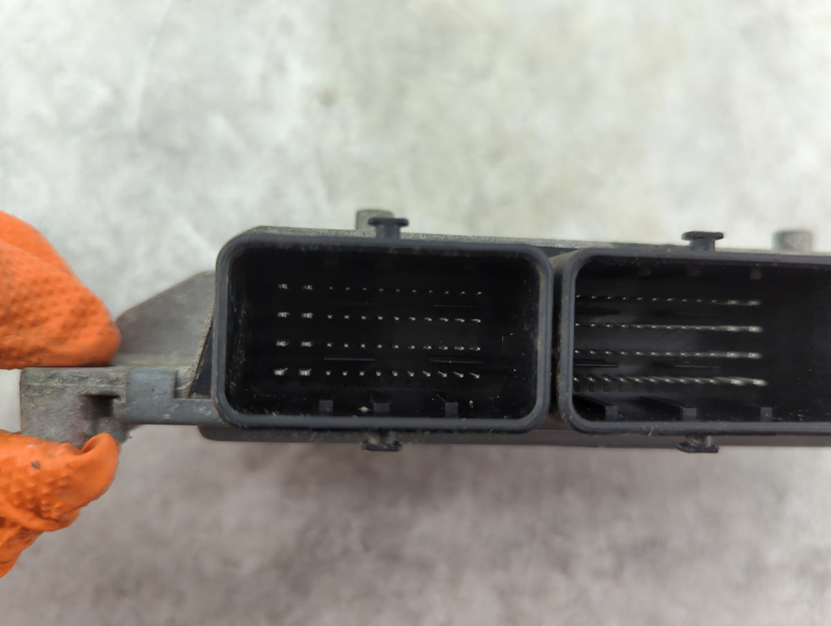 2014-2016 Ford Fusion PCM Engine Control Computer ECU ECM PCU OEM P/N:5WY8930AAAP DS7A-12A650-ATG Fits Fits 2014 2015 2016 O