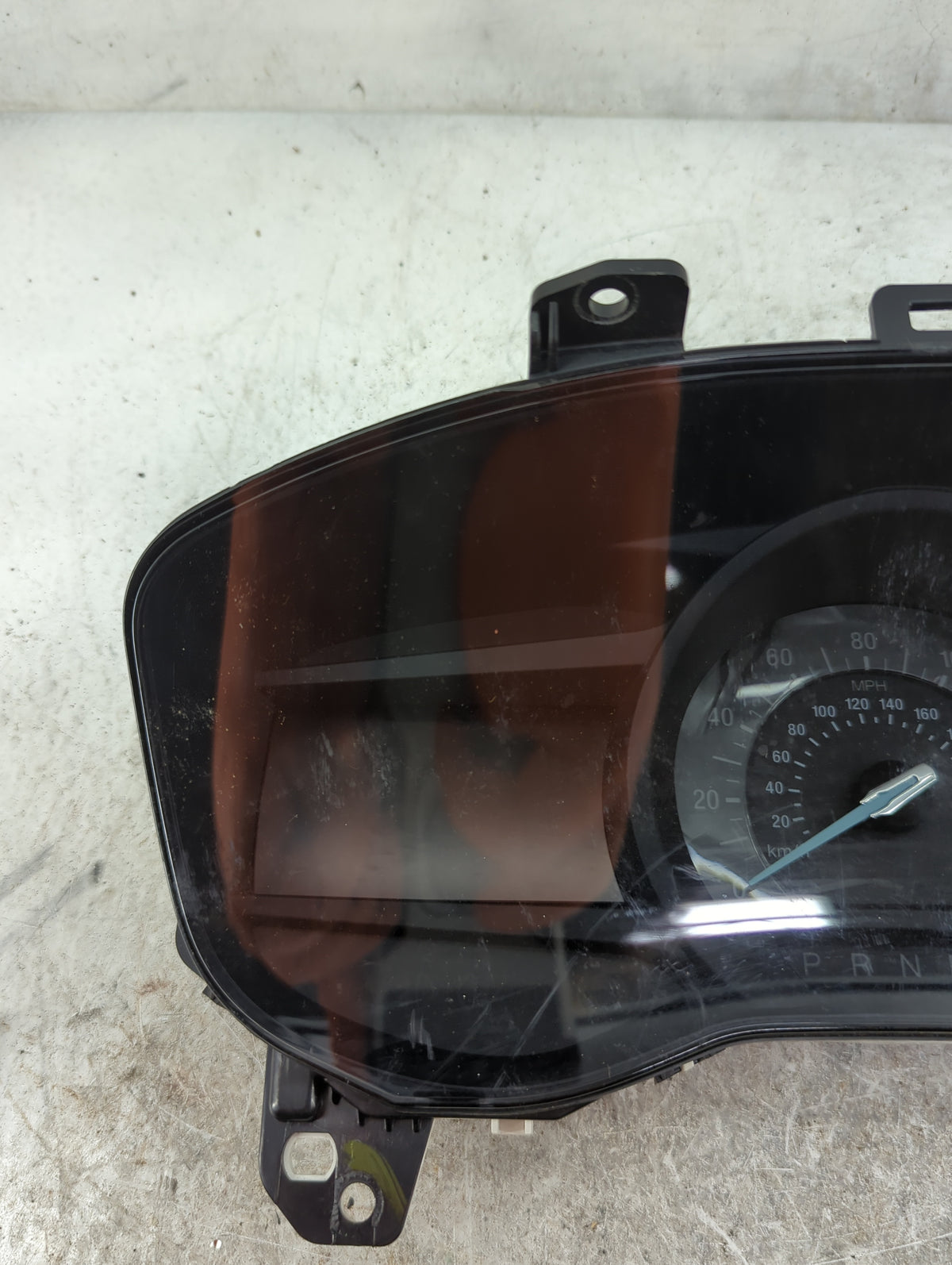 2013 Ford Fusion Instrument Cluster Speedometer Gauges P/N:DS7T-10849-JG DS7T-10890-GA Miles: Fits OEM Used Auto Parts - Oem