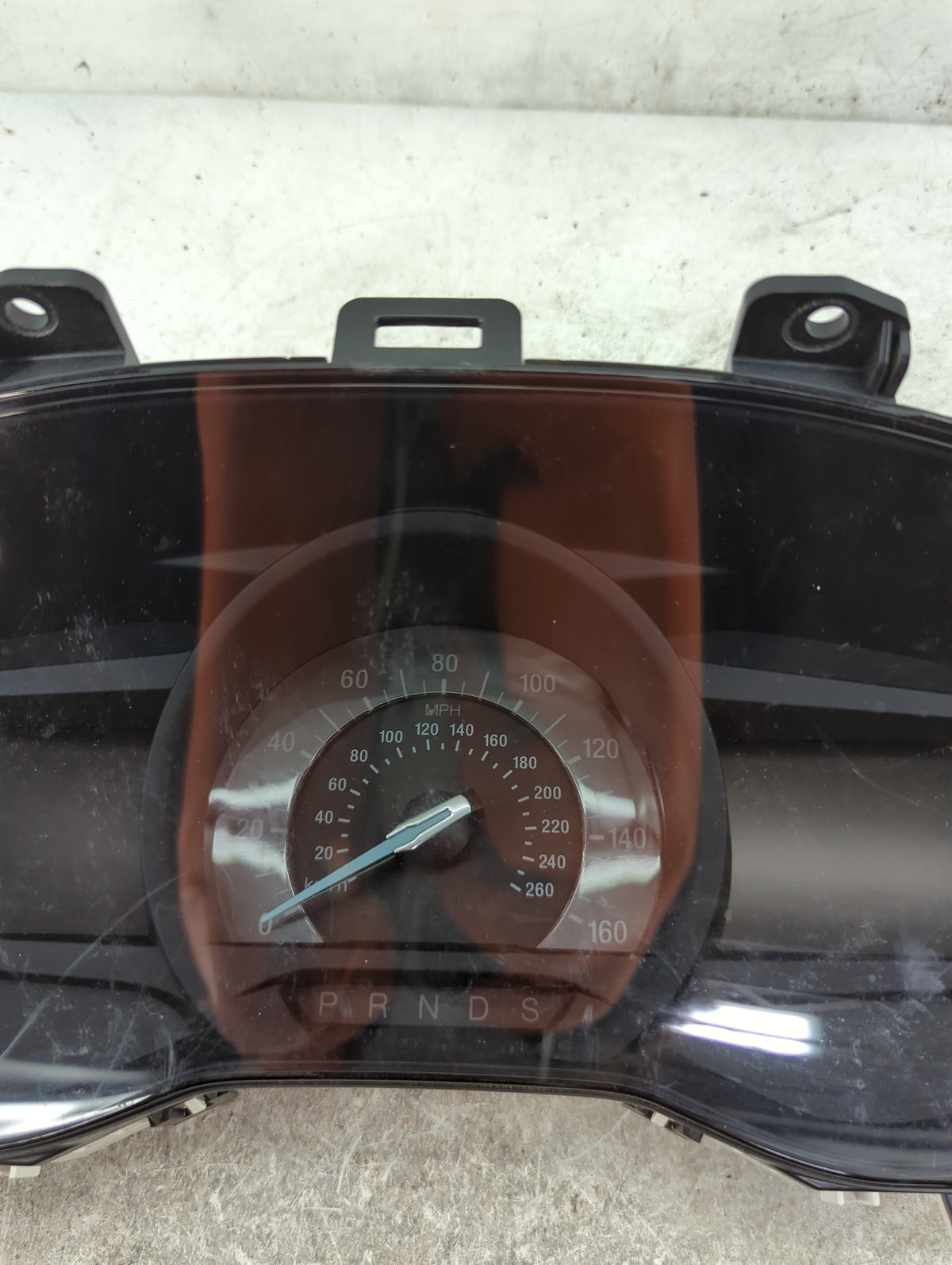 2013 Ford Fusion Instrument Cluster Speedometer Gauges P/N:DS7T-10849-JG DS7T-10890-GA Miles: Fits OEM Used Auto Parts - Oem