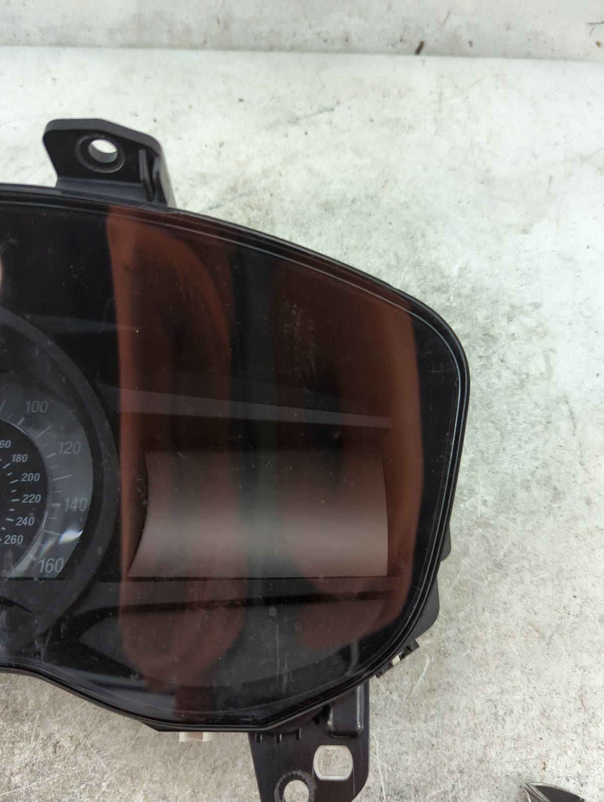 2013 Ford Fusion Instrument Cluster Speedometer Gauges P/N:DS7T-10849-JG DS7T-10890-GA Miles: Fits OEM Used Auto Parts - Oem