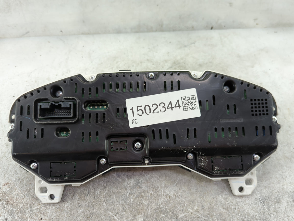 2013 Ford Fusion Instrument Cluster Speedometer Gauges P/N:DS7T-10849-JG DS7T-10890-GA Miles: Fits OEM Used Auto Parts - Oem