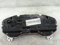 2013 Ford Fusion Instrument Cluster Speedometer Gauges P/N:DS7T-10849-JG DS7T-10890-GA Miles: Fits OEM Used Auto Parts - Oem