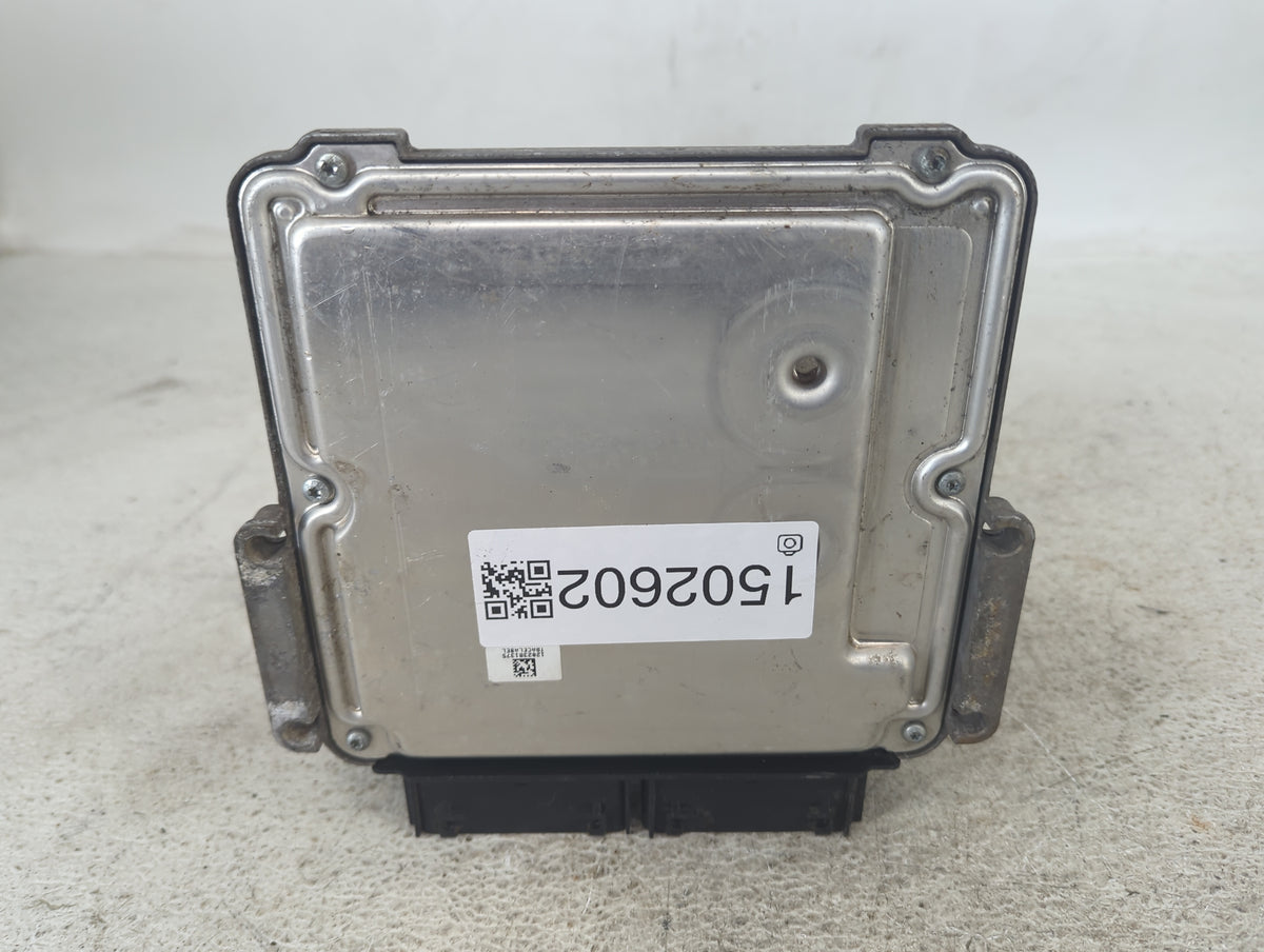 2013 Ford Fusion PCM Engine Control Computer ECU ECM PCU OEM P/N:DS7A-12A650-AKL DG1A-12B684-AB, 0261S09758 Fits OEM Used Au