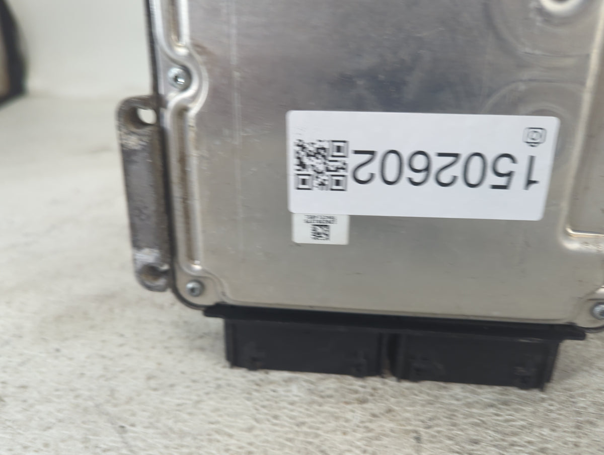 2013 Ford Fusion PCM Engine Control Computer ECU ECM PCU OEM P/N:DS7A-12A650-AKL DG1A-12B684-AB, 0261S09758 Fits OEM Used Au