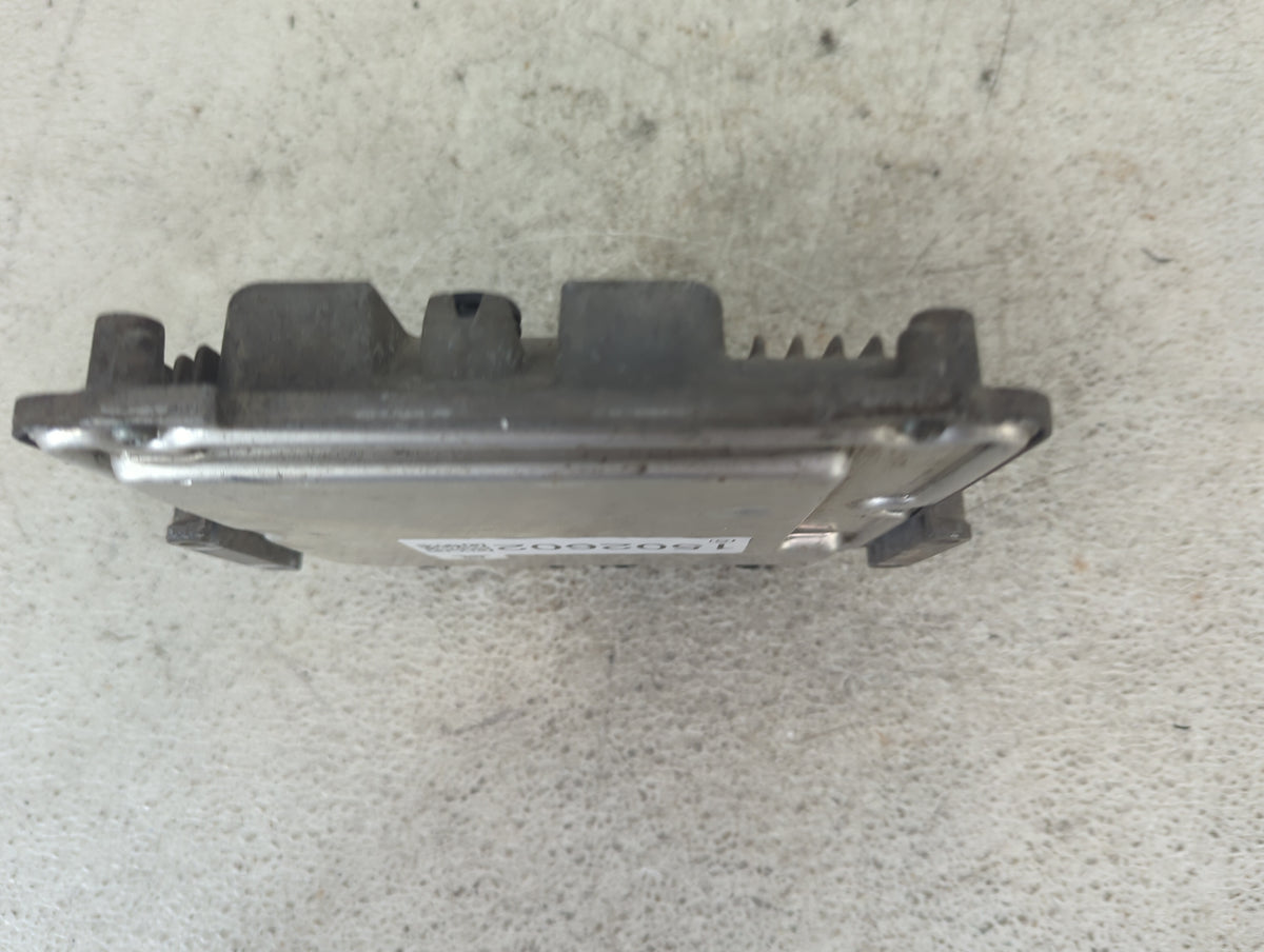 2013 Ford Fusion PCM Engine Control Computer ECU ECM PCU OEM P/N:DS7A-12A650-AKL DG1A-12B684-AB, 0261S09758 Fits OEM Used Au