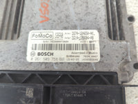 2013 Ford Fusion PCM Engine Control Computer ECU ECM PCU OEM P/N:DS7A-12A650-AKL DG1A-12B684-AB, 0261S09758 Fits OEM Used Au