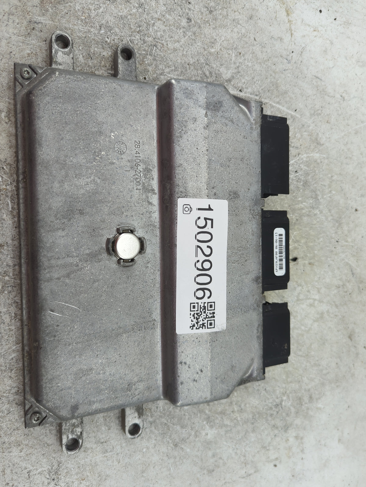 2013 Ford Fusion PCM Engine Control Computer ECU ECM PCU OEM P/N:DS7A-12A650-ABL DG9A-12B684-PA, 6PXS9LAF41 Fits OEM Used Au