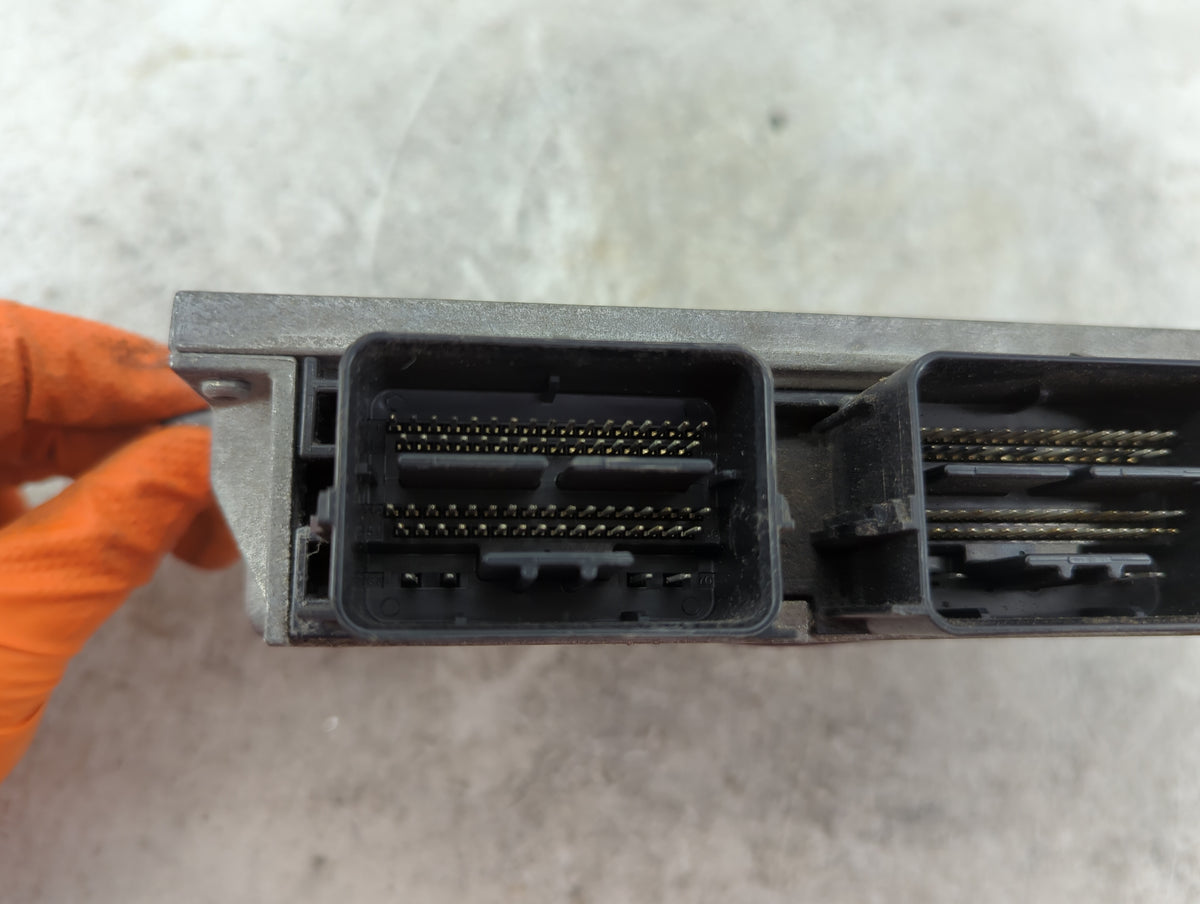 2013 Ford Fusion PCM Engine Control Computer ECU ECM PCU OEM P/N:DS7A-12A650-ABL DG9A-12B684-PA, 6PXS9LAF41 Fits OEM Used Au