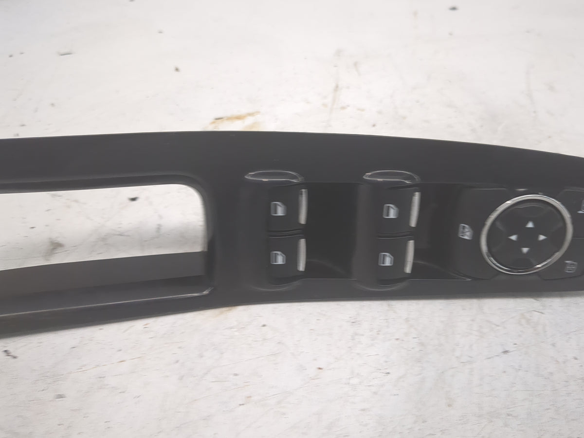 2013-2020 Ford Fusion Master Power Window Switch Replacement Driver Side Left P/N:DG9T-14540-ABW Fits OEM Used Auto Parts - 