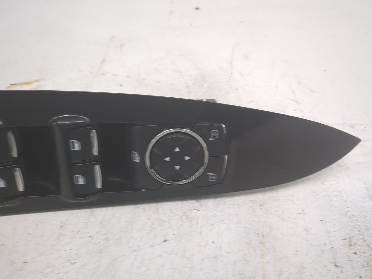 2013-2020 Ford Fusion Master Power Window Switch Replacement Driver Side Left P/N:DG9T-14540-ABW Fits OEM Used Auto Parts - 