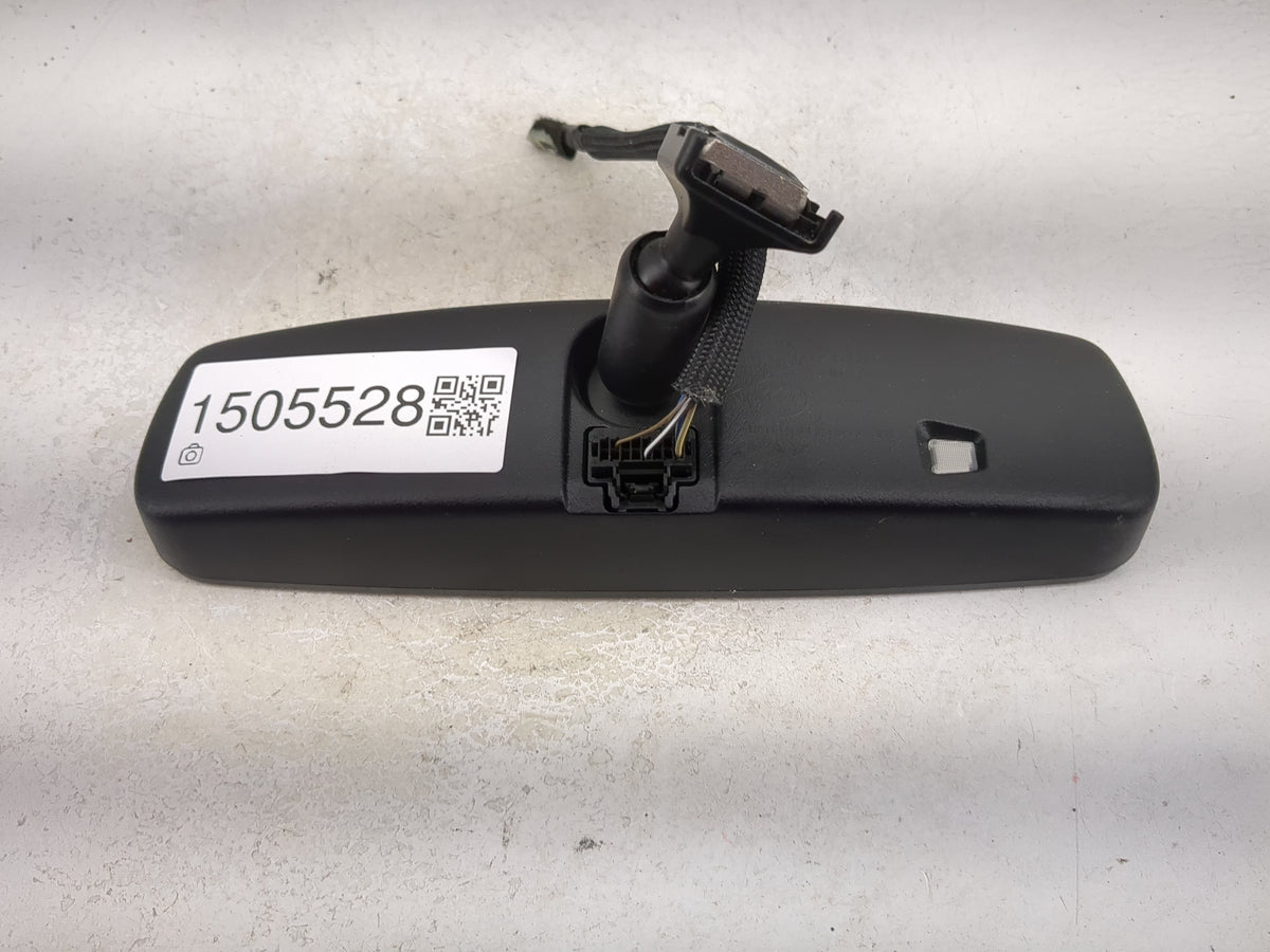 2013-2020 Ford Fusion Interior Rear View Mirror Replacement OEM P/N:E11 026533 GNTX-931 Fits OEM Used Auto Parts - Oemusedau
