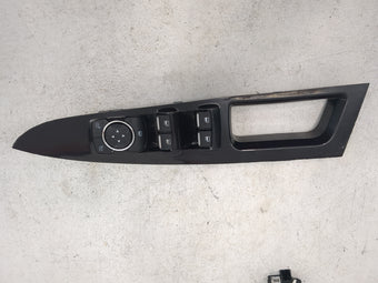 compare product 2013-2020 Ford Fusion Master Power Window Switch Replacement Driver Side Left P/N:DC9T-14540-ABW Fits OEM Used Auto Parts