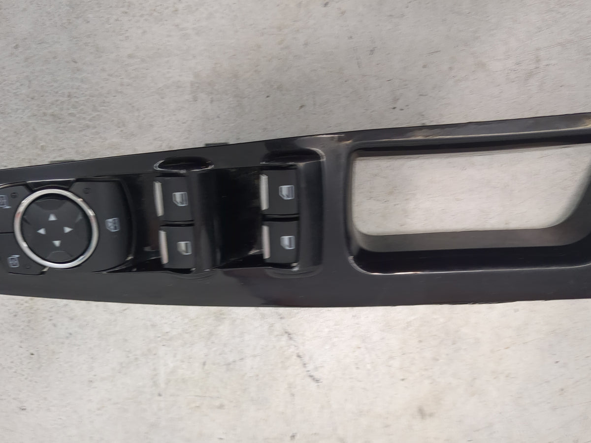 2013-2020 Ford Fusion Master Power Window Switch Replacement Driver Side Left P/N:DC9T-14540-ABW Fits OEM Used Auto Parts - 