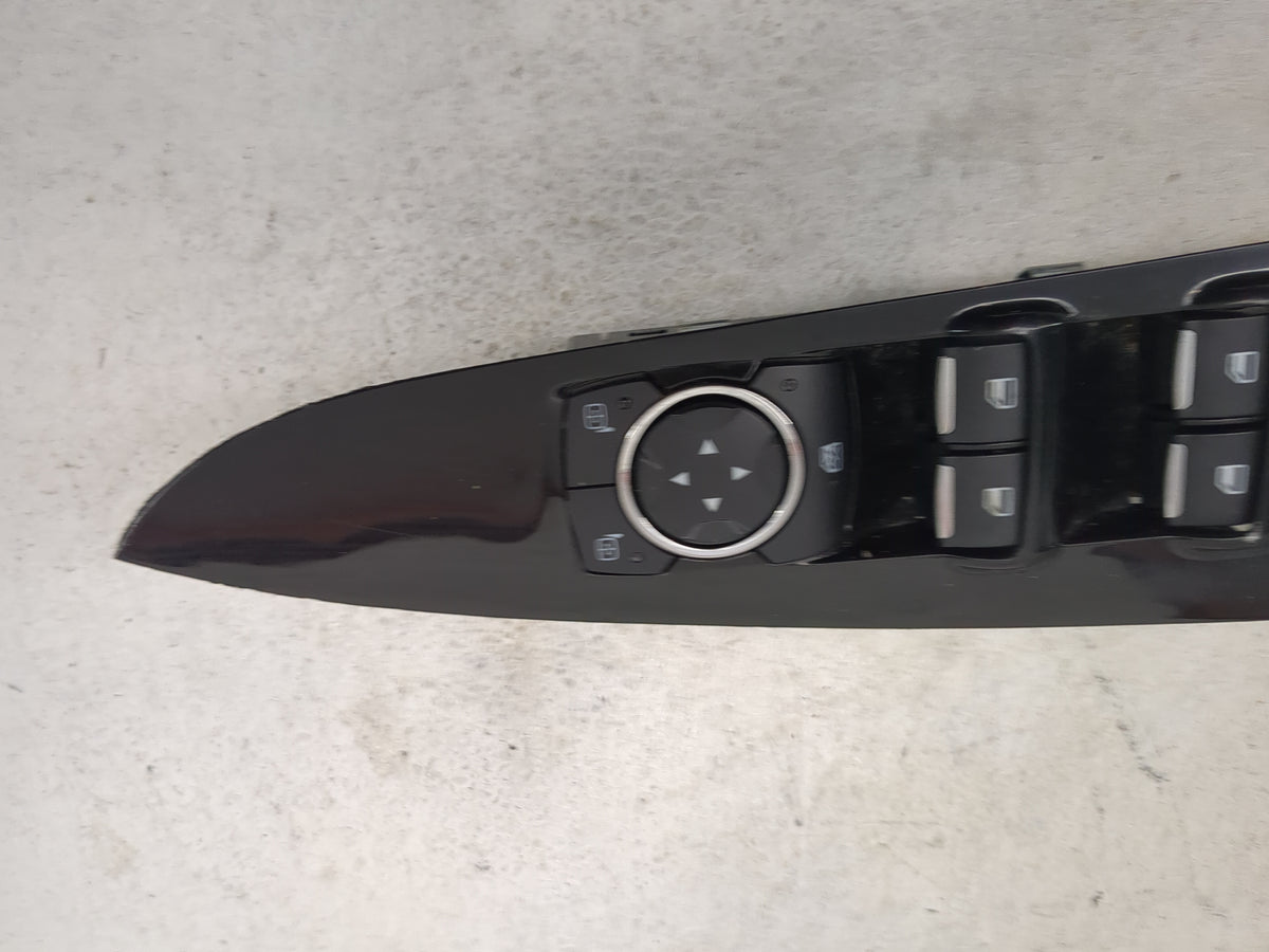 2013-2020 Ford Fusion Master Power Window Switch Replacement Driver Side Left P/N:DC9T-14540-ABW Fits OEM Used Auto Parts - 