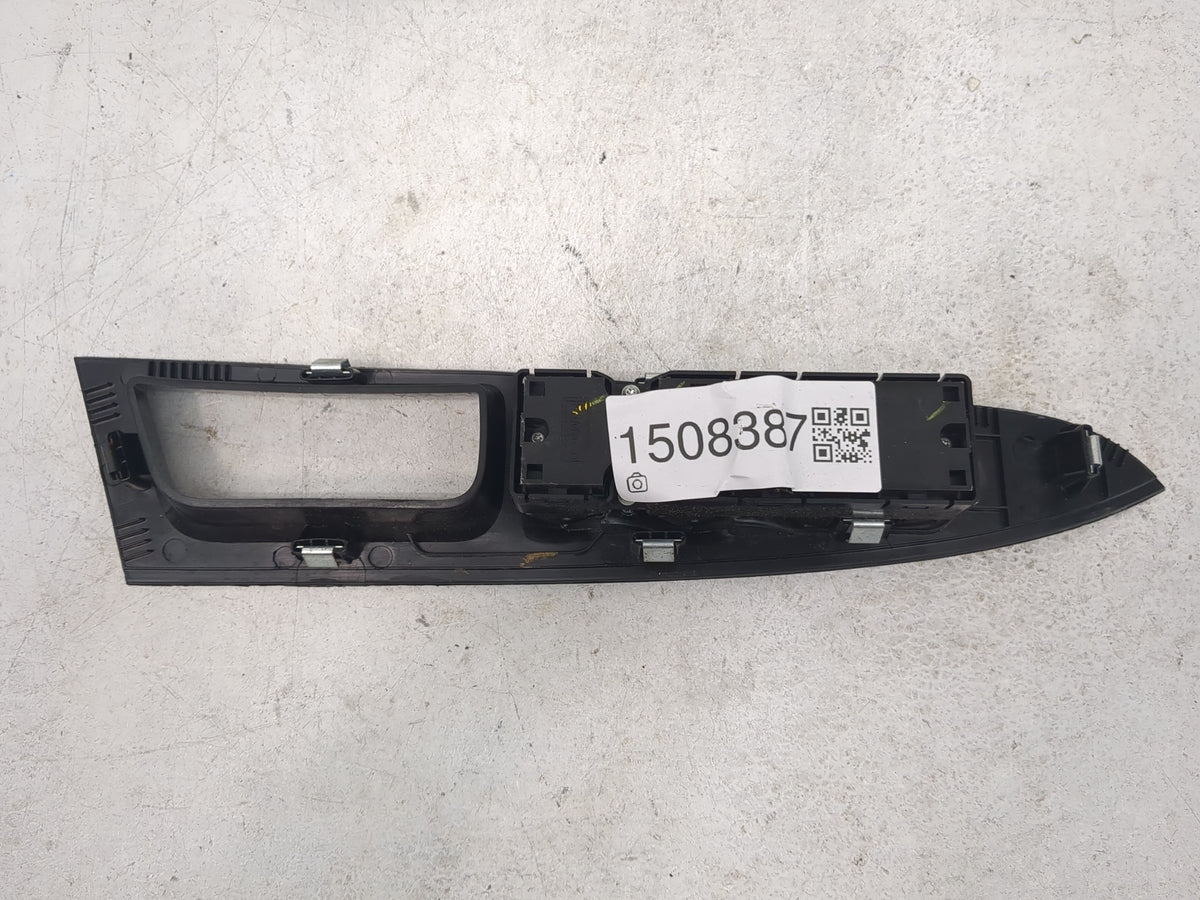 2013-2020 Ford Fusion Master Power Window Switch Replacement Driver Side Left P/N:DC9T-14540-ABW Fits OEM Used Auto Parts - 
