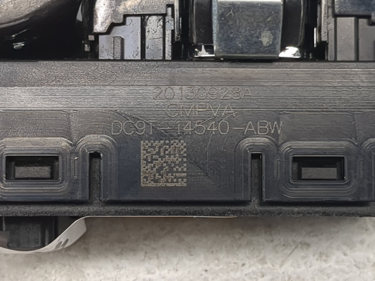 2013-2020 Ford Fusion Master Power Window Switch Replacement Driver Side Left P/N:DC9T-14540-ABW Fits OEM Used Auto Parts - 