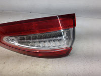2013-2016 Ford Fusion Tail Light Assembly Passenger Right OEM Fits Fits 2013 2014 2015 2016 OEM Used Auto Parts - Oemusedaut