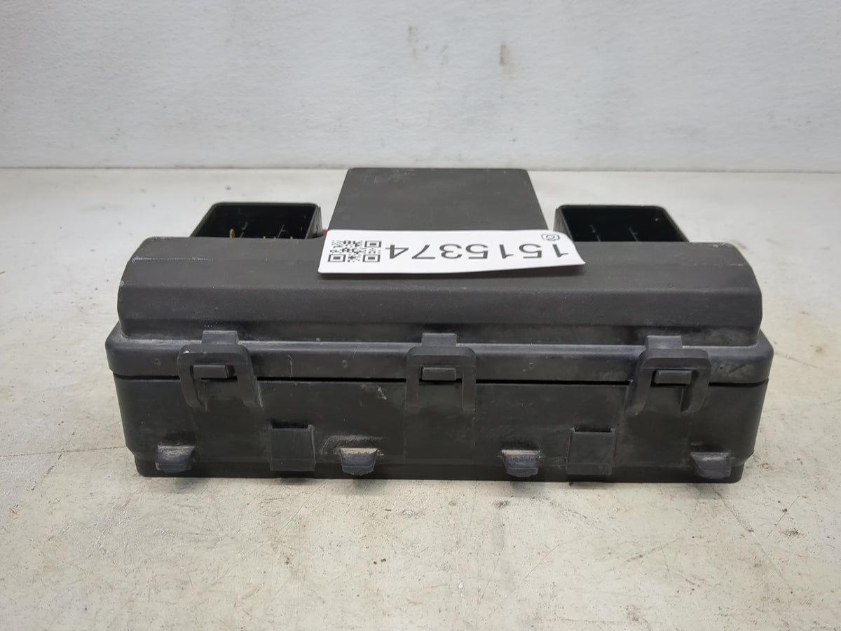 2013-2014 Ford Fusion Fusebox Fuse Box Panel Relay Module P/N:DG9T14A067DG Fits Fits 2013 2014 OEM Used Auto Parts - Oemused