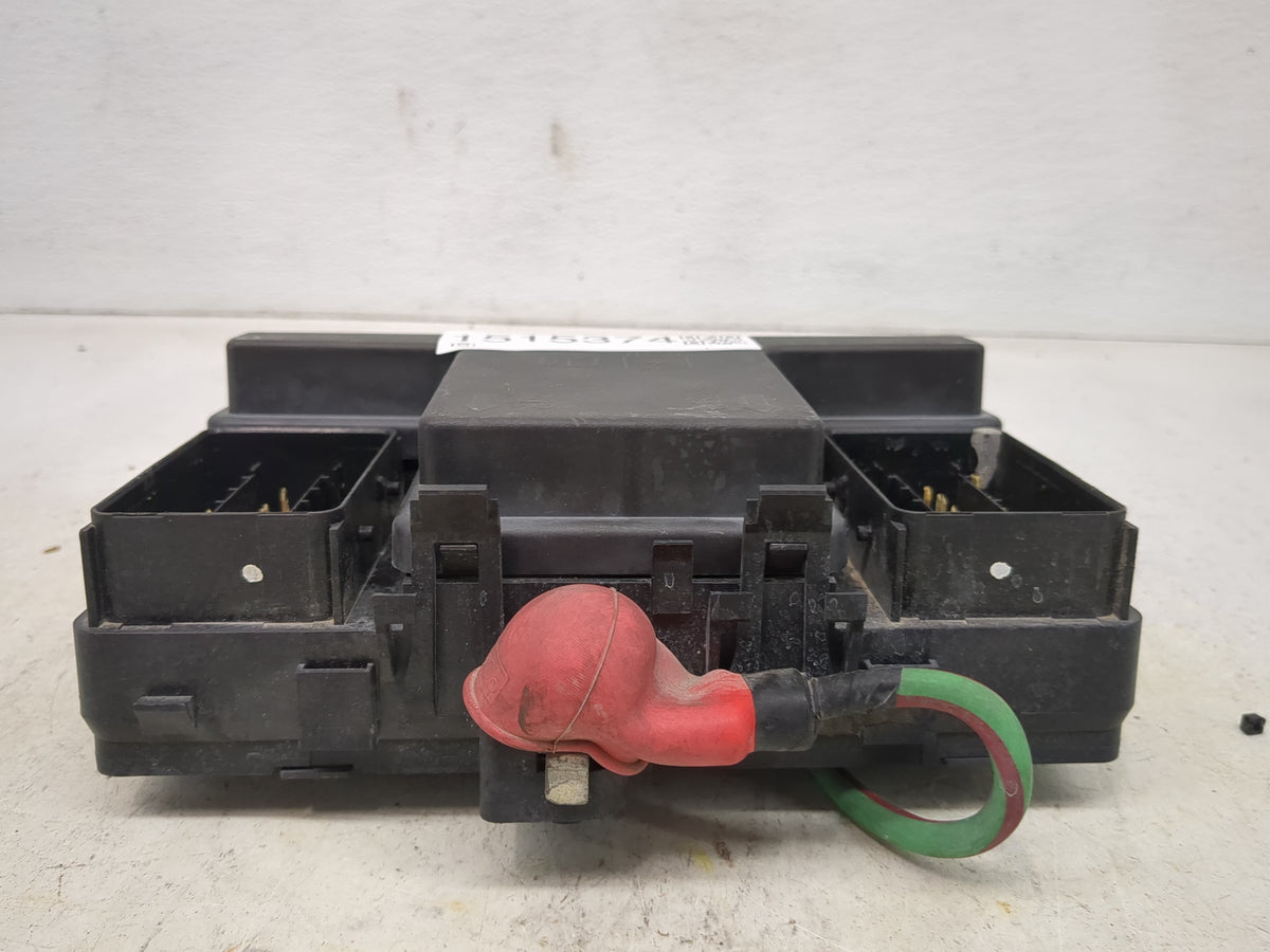2013-2014 Ford Fusion Fusebox Fuse Box Panel Relay Module P/N:DG9T14A067DG Fits Fits 2013 2014 OEM Used Auto Parts - Oemused