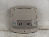 2013 Ford Fusion Overhead Roof Console Tan - Oemusedautoparts1.com