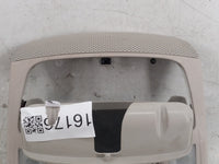 2013 Ford Fusion Overhead Roof Console Tan - Oemusedautoparts1.com