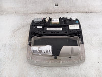 2013 Ford Fusion Overhead Roof Console Tan - Oemusedautoparts1.com