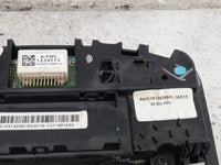 2013 Ford Fusion Overhead Roof Console Tan - Oemusedautoparts1.com