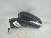2013-2014 Ford Fusion Driver Side View Mirror - Left Door Mirror OEM Used - Oemusedautoparts1.com