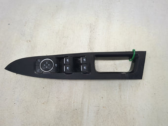 compare product 2013 Ford Fusion Master Power Window Switch Replacement Driver Side Left Fits OEM Used Auto Parts