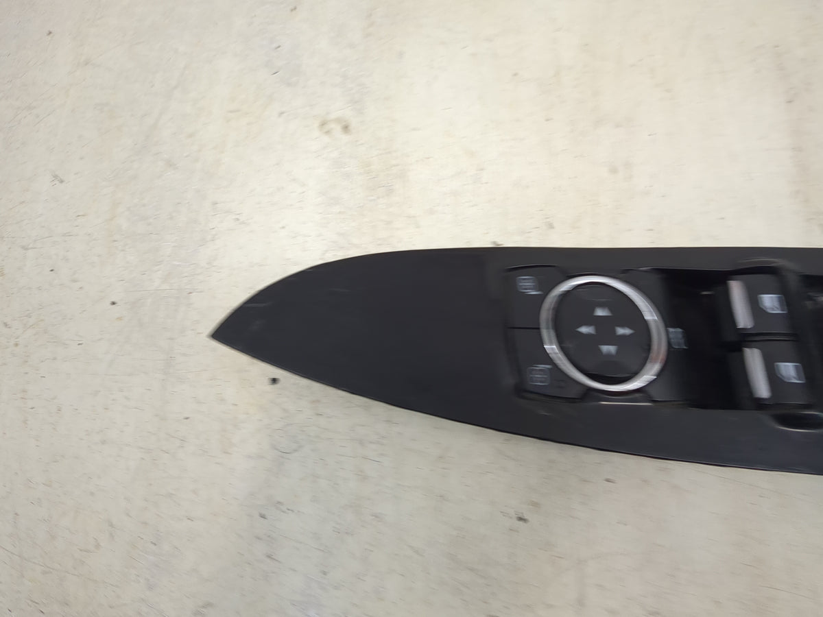 2013 Ford Fusion Master Power Window Switch Replacement Driver Side Left Fits OEM Used Auto Parts - Oemusedautoparts1.com