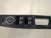2013 Ford Fusion Master Power Window Switch Replacement Driver Side Left Fits OEM Used Auto Parts - Oemusedautoparts1.com
